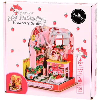 Sestavte si vlastní miniaturu Crafts & Co