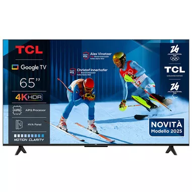 TCL P6K Serie Smart TV 4K Ultra HD 65" 65P6K, Dolb...