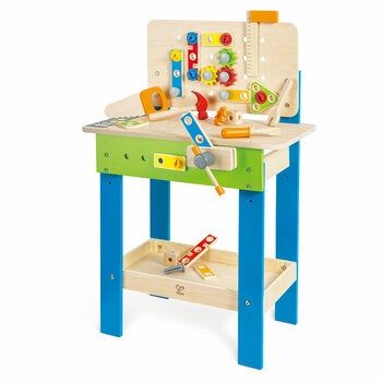 Hape Master Workbench