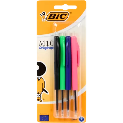 Kuličková pera BIC M10