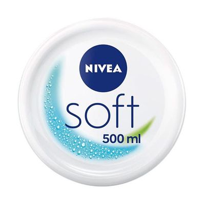 Soft Cara Cuerpo Y Manos 500ML
