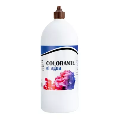 TINTE AL AGUA 1L TABACO