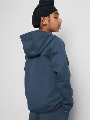 7-15 años | Sudadera con capucha y cremallera