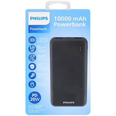 Powerbanka Philips