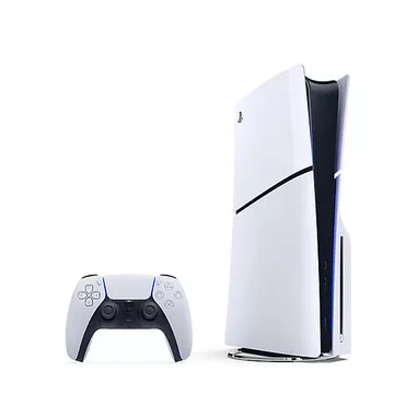 Sony PlayStation 5 1 TB Wi-Fi Nero, Bianco