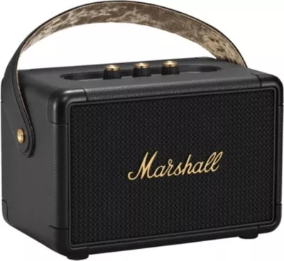 Enceinte portable MARSHALL Kilburn II Black & Brass