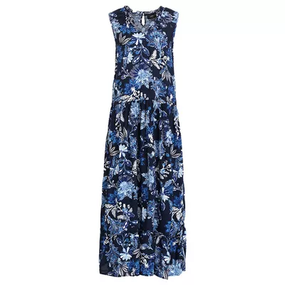Damen Maxikleid