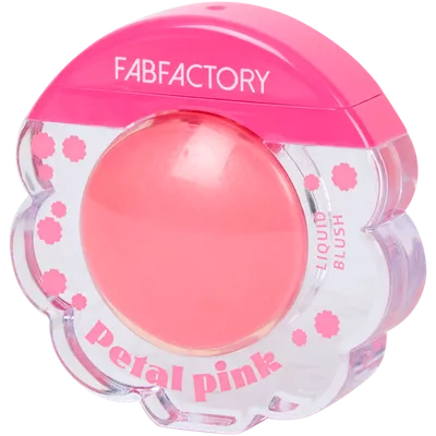 Tekutá tvářenka nebo rozjasňovač FAB Factory