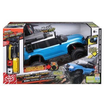 Maisto Toyota Jeep Land Cruiser RC