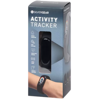 Sportovní hodinky Silvergear