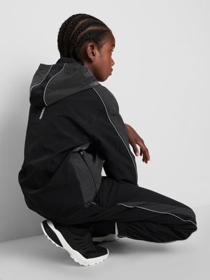 De 7 a 15 años | Chaqueta de shell con cremallera