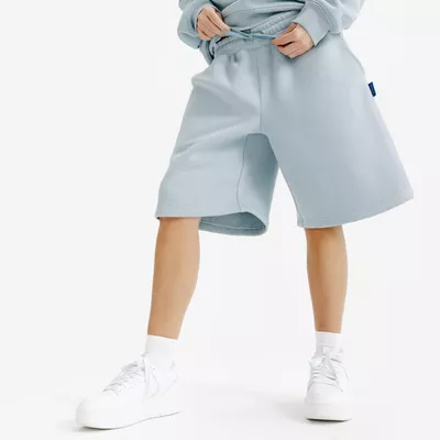DECATHLON Shorts - Elementals blau