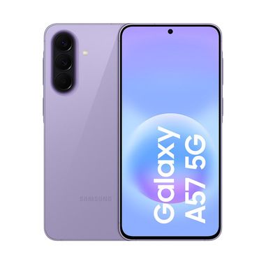 Samsung Galaxy A57 5G 17 cm (6.7") Doppia SIM Andr...