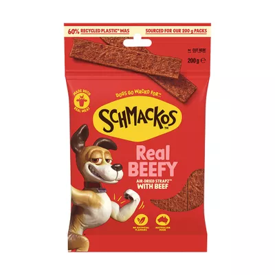 Schmackos Beef 200g