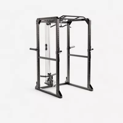 CORENGTH 
Kraftstation ‒ Power Rack 900