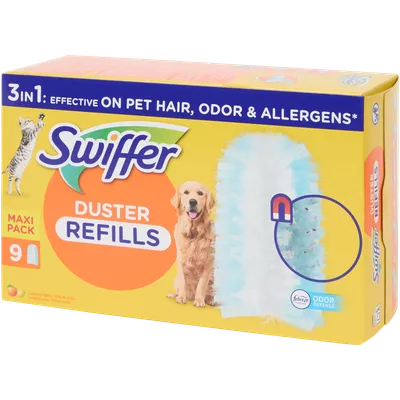 Náhradní prachovky Swiffer Duster