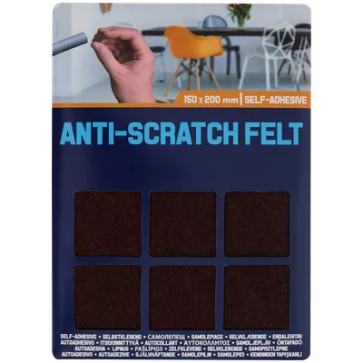 Polštářky proti poškrábání