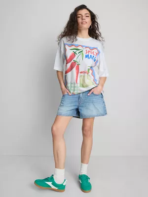 The Primark Scene | Camiseta con copa de Margarita