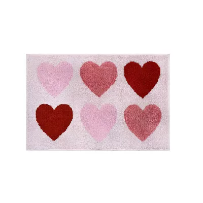 Celebrate Together™ Valentine's Day Heart Rug