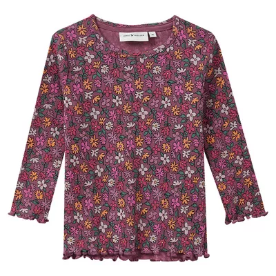Mädchen Langarmshirt