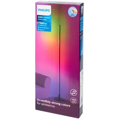 Podlahová lampa Philips