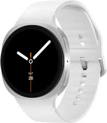 Montre connectée SAMSUNG Galaxy Watch8 Argent 44mm BT
