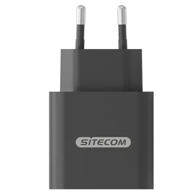 Síťová rychlonabíjíečka Sitecom GaN