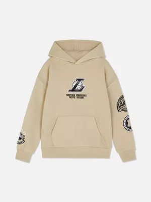 Sudadera con capucha de Los Angeles Lakers de la NBA
