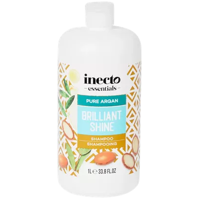 Šampon Inecto Essentials Brilliant Shine