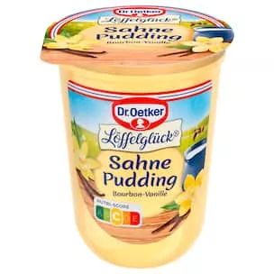 Dr. Oetker Sahnepudding Bourb...