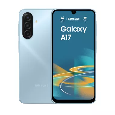 Samsung Galaxy A17 17 cm (6.7") Dual SIM ibrida 4G...