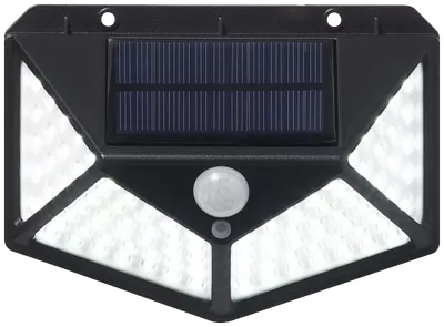 Solar Sensor Wall Light