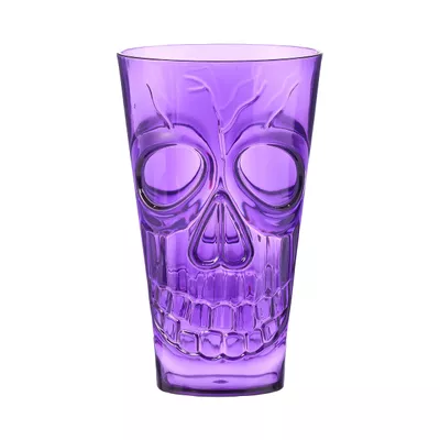 Halloween Skull Cup Large Assorted