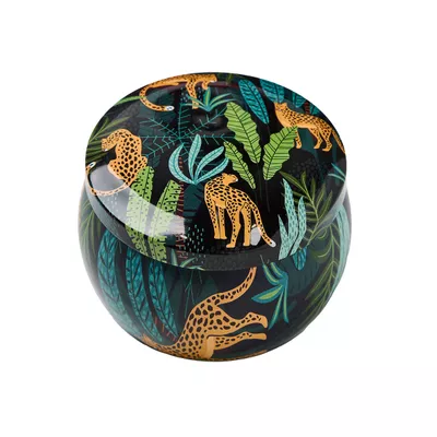 Tribe Printed Tin Candle Assorted