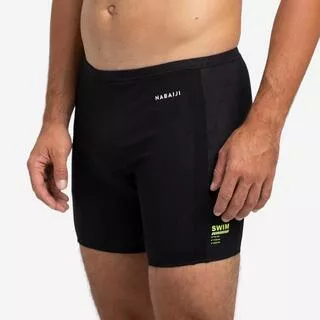DECATHLON Costume boxer 500 YOKO GEOL nero