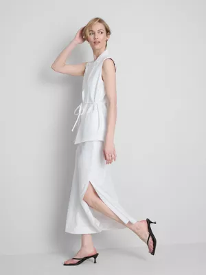 Falda larga de The Edit