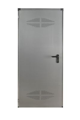 PUERTA SERVICIO MULTIUSO CON REJILLA 89CM REVERSIBLE