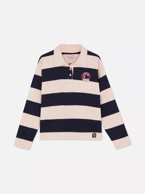 7-15 años | Camiseta de rugby de Cinnamoroll