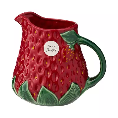 Strawberry Delight Jug