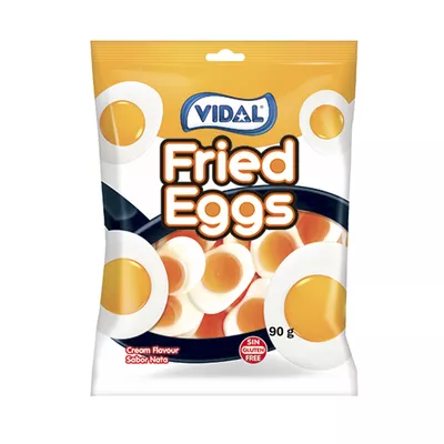Vidal Fried Eggs 90g