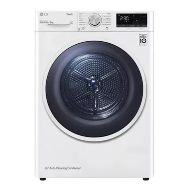 LG RH80V9AVHN Asciugatrice 8 kg Libera installazio...