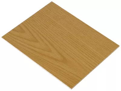 TABLERO MELAMINA ROBLE 60X40X1,6CM