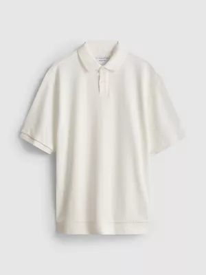 Polo de canalé de The Edit