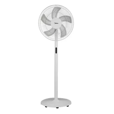 Midea FS40-18BR ventilatore Argento