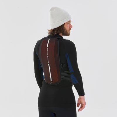 DREAMSCAPE Chránič páteře na lyže, snowboard a horské kolo DBCK 100
