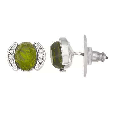 Napier Holiday Stud Earrings