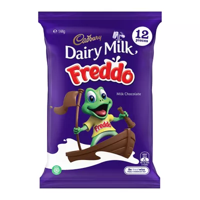 Cadbury Freddo Sharepack 12pk 144g