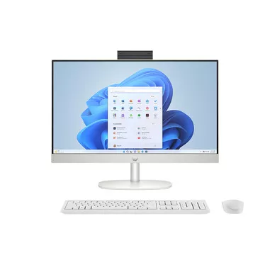 HP 24-cr0052nl AMD Ryzen™ 5 7520U 60,5 cm (23.8") ...