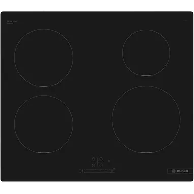 Bosch Serie 4 PUE611BB5J Piano cottura a induzione...
