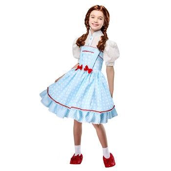 Girl's Licensed Costumes